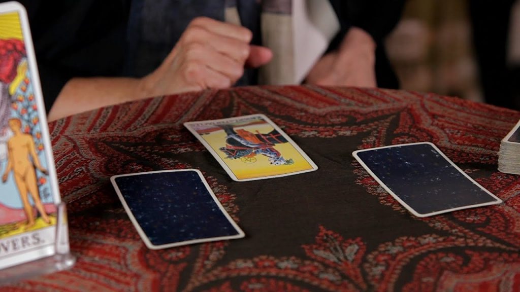 tarot card reading