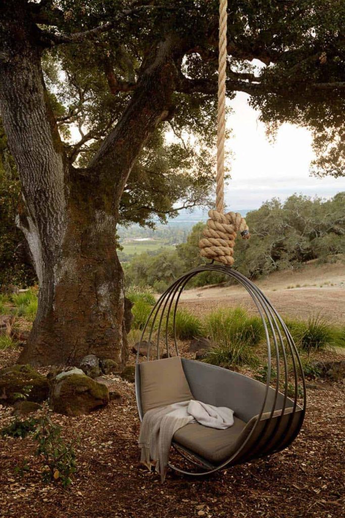 Outdoor Swing 