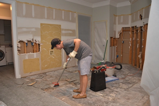 Home Remodeling Services